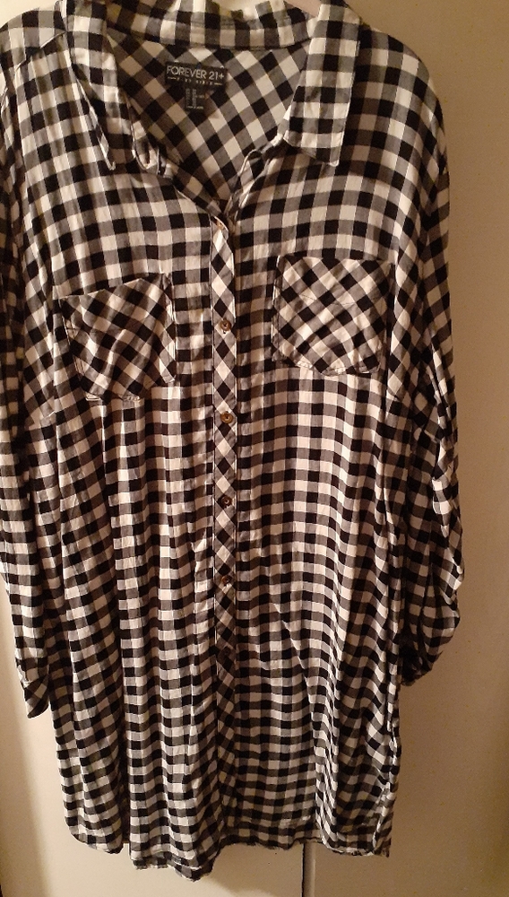 Shirt dress